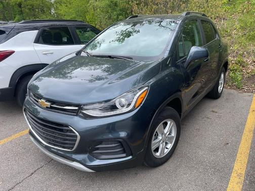 2022 Chevrolet Trax LT