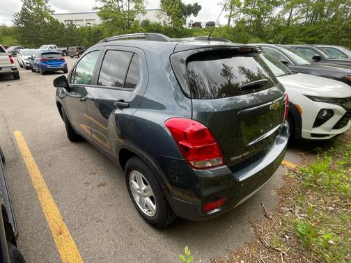 2022 Chevrolet Trax LT