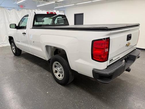 2017 Chevrolet Silverado 1500 WT