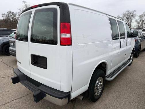 2024 Chevrolet Express 2500 Work Van