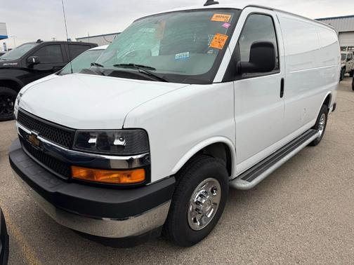 2024 Chevrolet Express 2500 Work Van