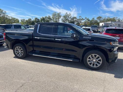 2022 Chevrolet Silverado 1500 Limited High Country