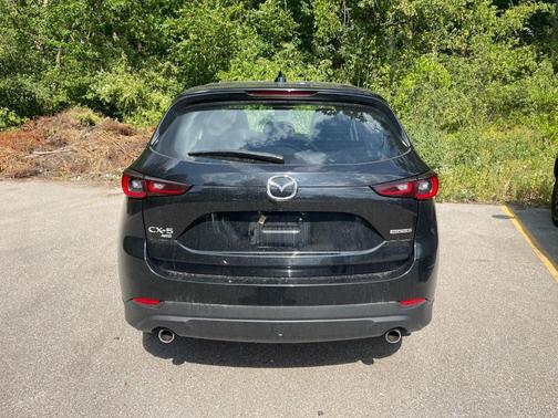 2022 Mazda CX-5 2.5 S
