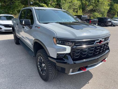 2024 Chevrolet Silverado 1500 ZR2