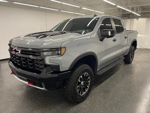 2024 Chevrolet Silverado 1500 ZR2