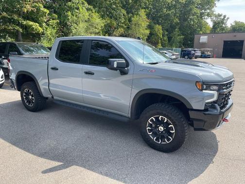 2024 Chevrolet Silverado 1500 ZR2