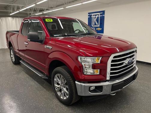 2017 Ford F-150 XLT