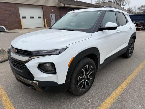 2023 Chevrolet Trailblazer ACTIV