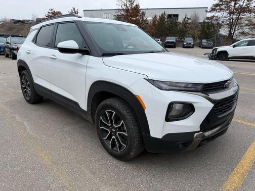 2023 Chevrolet Trailblazer ACTIV