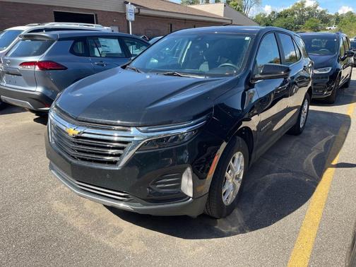 2023 Chevrolet Equinox 1LT