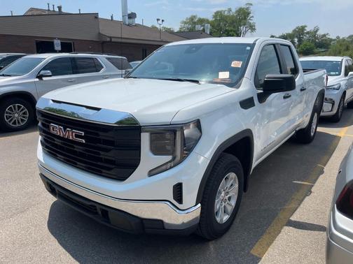 2023 GMC Sierra 1500 Pro