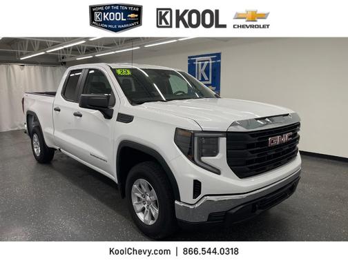 2023 GMC Sierra 1500 Pro