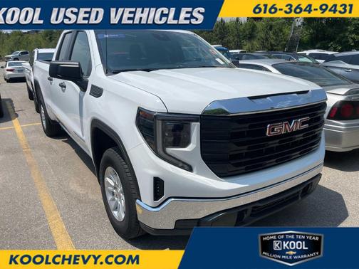 2023 GMC Sierra 1500 Pro