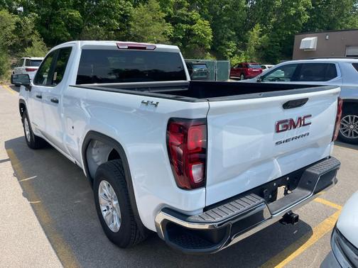 2023 GMC Sierra 1500 Pro