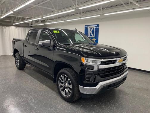 2023 Chevrolet Silverado 1500 LT