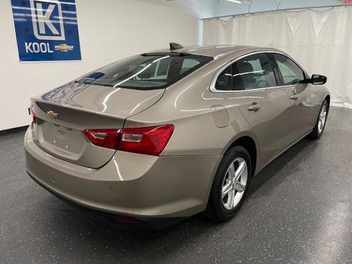2022 Chevrolet Malibu 1LS