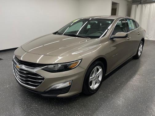 2022 Chevrolet Malibu 1LS