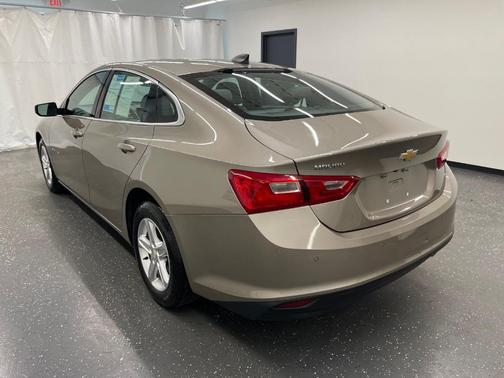 2022 Chevrolet Malibu 1LS