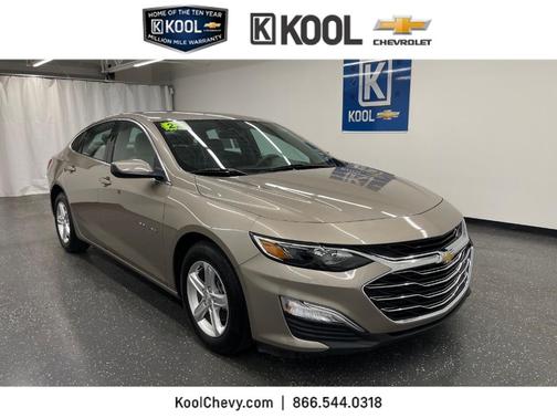 2022 Chevrolet Malibu 1LS