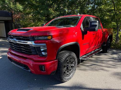 2024 Chevrolet Silverado 3500 LT
