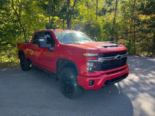 2024 Chevrolet Silverado 3500 LT