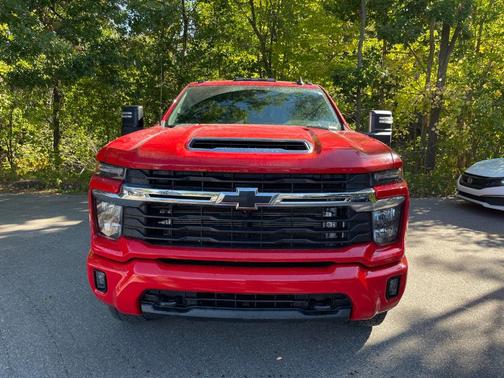 2024 Chevrolet Silverado 3500 LT