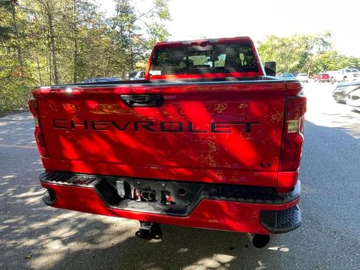 2024 Chevrolet Silverado 3500 LT