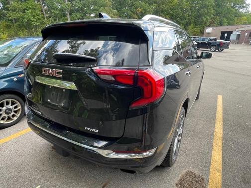 2019 GMC Terrain Denali