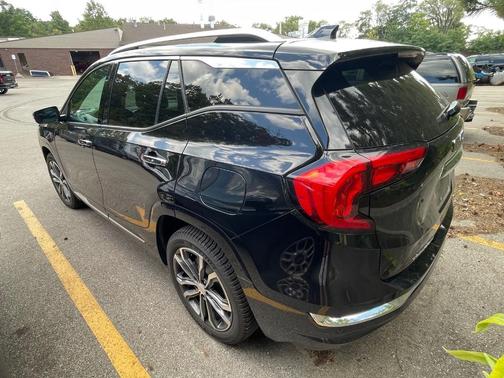 2019 GMC Terrain Denali