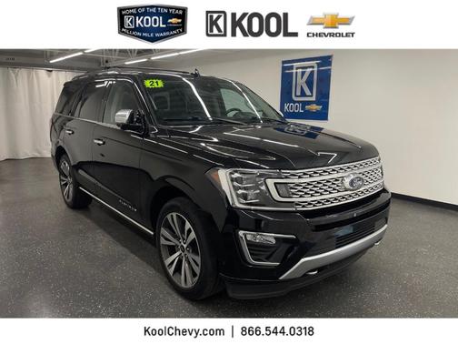 2021 Ford Expedition Platinum
