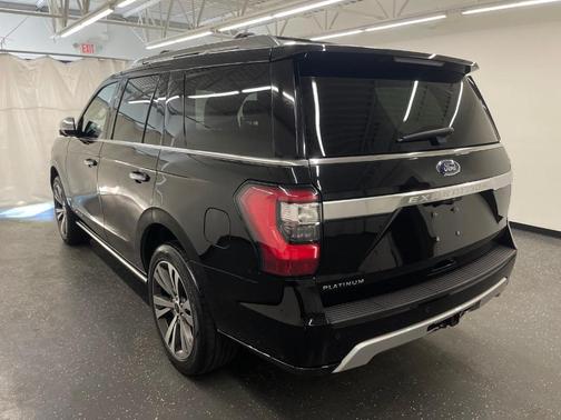 2021 Ford Expedition Platinum