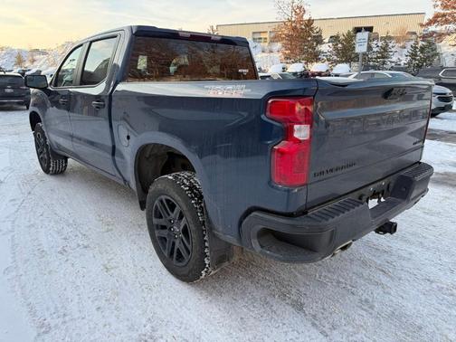 2023 Chevrolet Silverado 1500 Custom Trail Boss