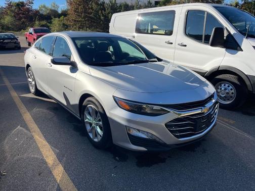 2019 Chevrolet Malibu LT