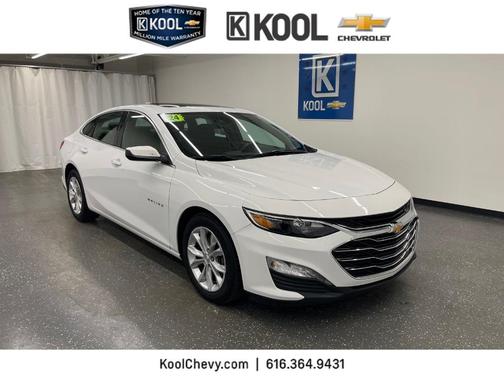 2024 Chevrolet Malibu LT