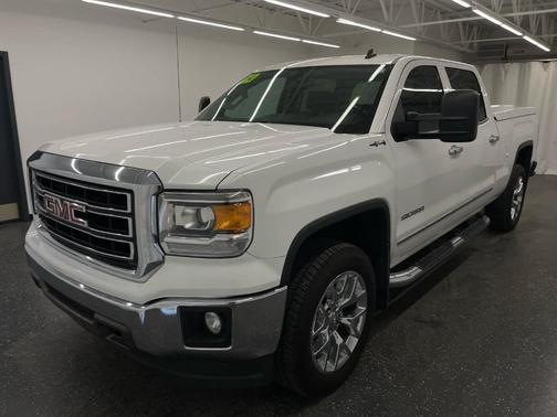 2014 GMC Sierra 1500 SLT