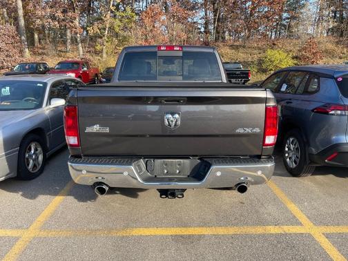 2017 RAM 1500 Big Horn