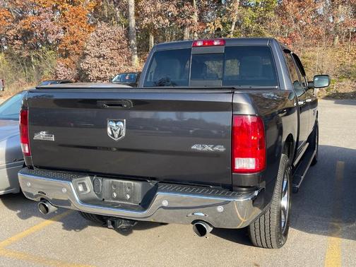 2017 RAM 1500 Big Horn