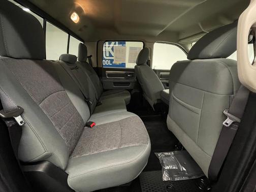 2017 RAM 1500 Big Horn