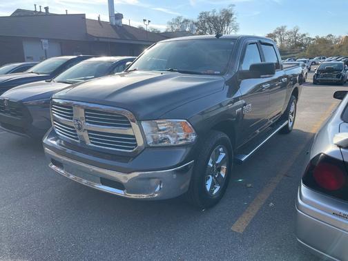 2017 RAM 1500 Big Horn
