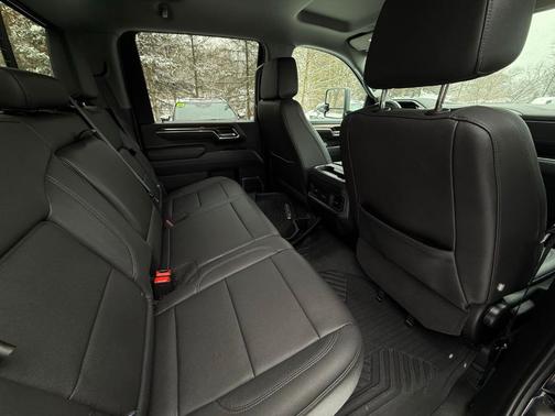 2025 Chevrolet Silverado 2500 LT