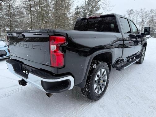 2025 Chevrolet Silverado 2500 LT