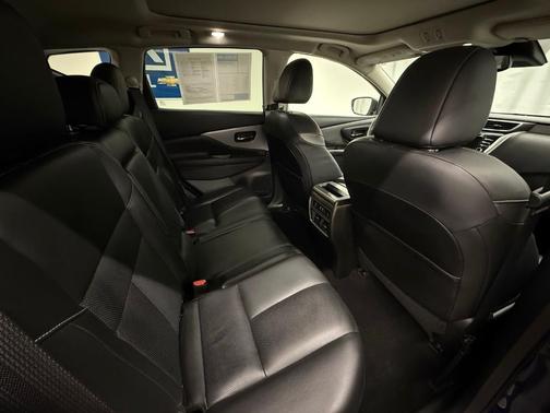 Deep Blue Pearl 2020 Nissan Murano SL