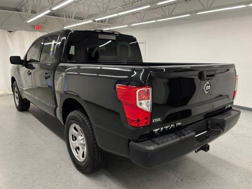 2018 Nissan Titan S