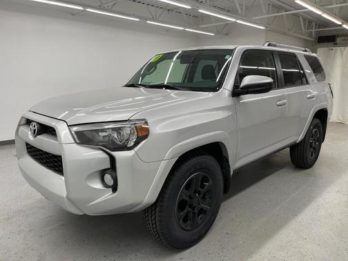 2019 Toyota 4Runner SR5
