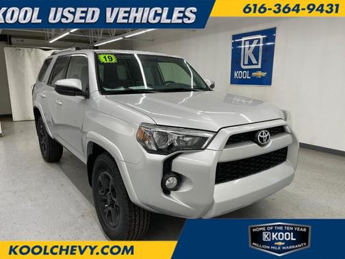 2019 Toyota 4Runner SR5