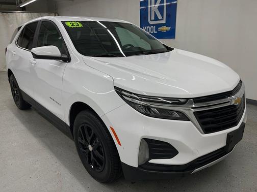 2023 Chevrolet Equinox 1LT