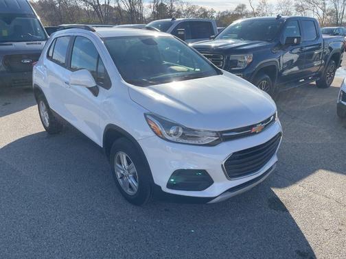 2022 Chevrolet Trax LT