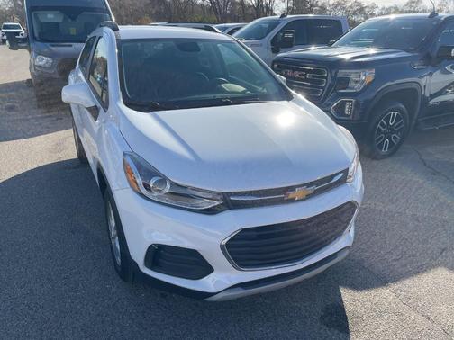 2022 Chevrolet Trax LT