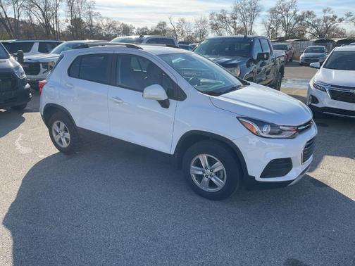 2022 Chevrolet Trax LT