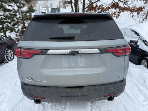 2024 Chevrolet Traverse Limited LT Cloth